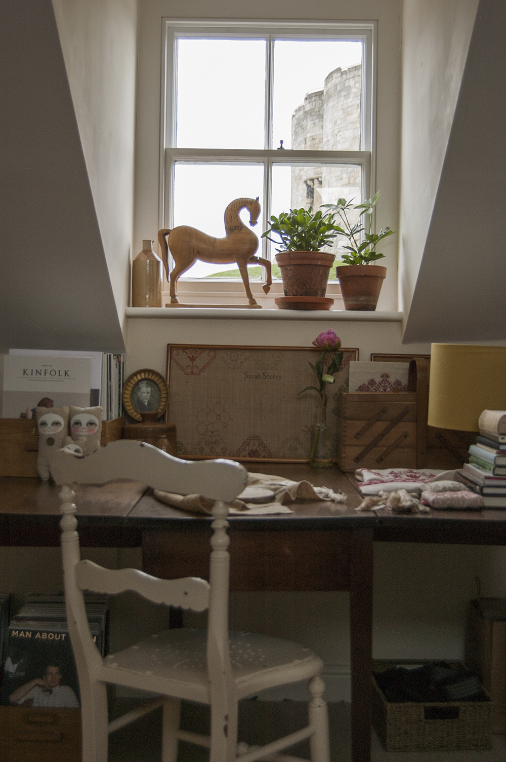 Craft Room