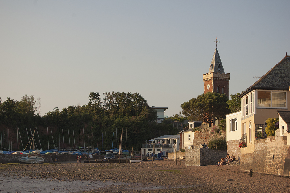 Peters Tower, The Landmark Trust
