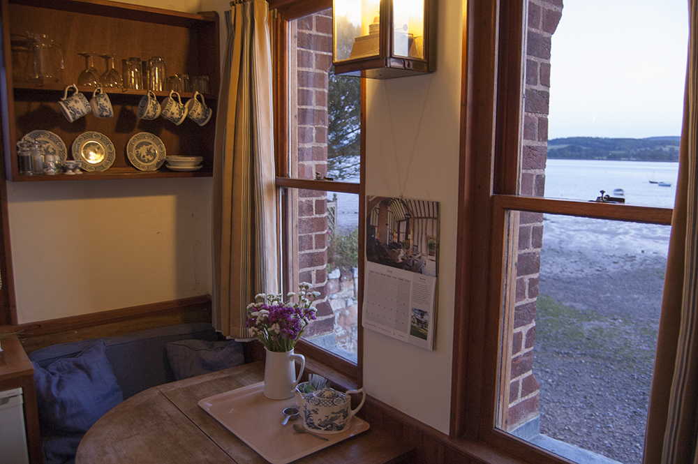 The Kitchen of Peters Tower, The Landmark Trust