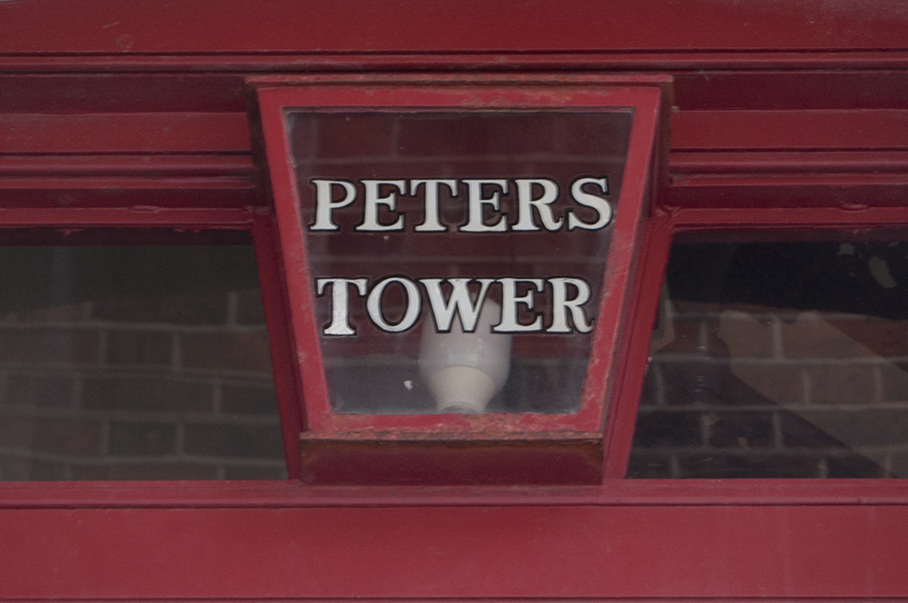 Peters Tower