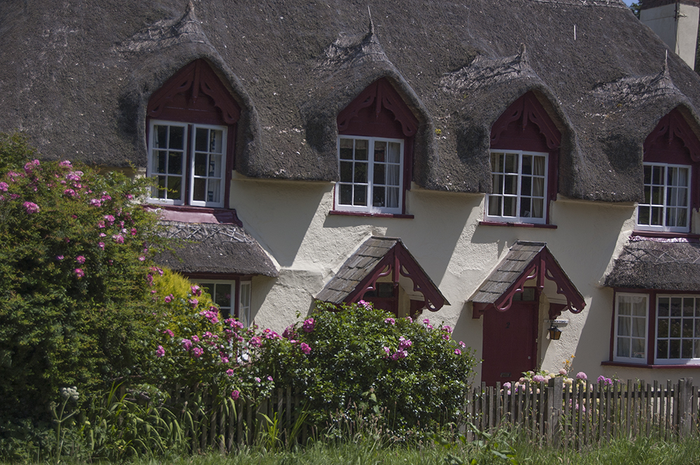 Cottages in Devon