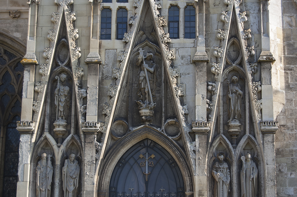 Exeter Cathedral, Devon