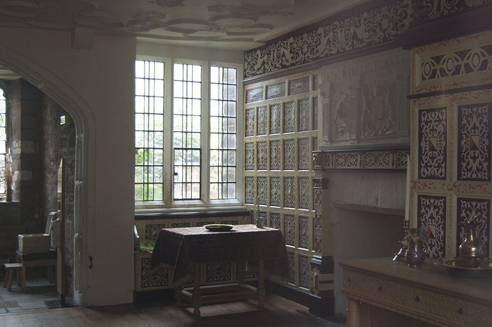 Saint Nicholas Priory, Exeter, Devon