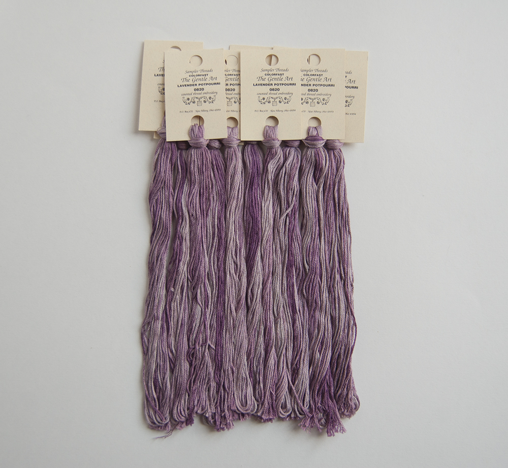 Lavender Potpouri by The Gentle Art