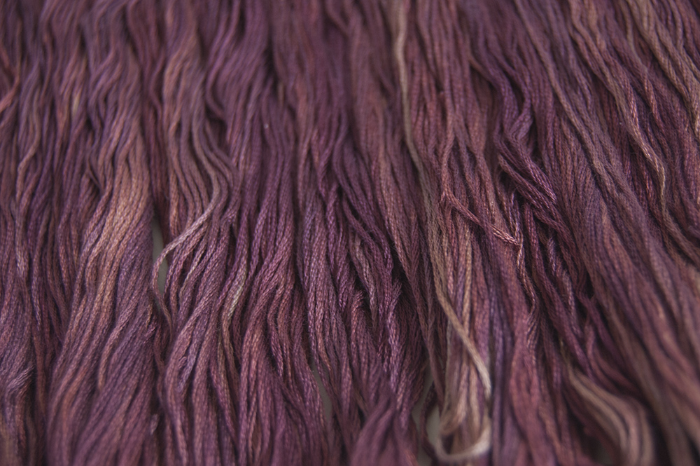 Loganberry Threads by The Gentle Art