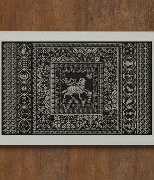 Agnus Dei - PDF Pattern