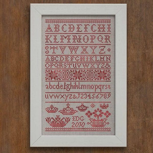 Letters from the North No. 1 - PDF Pattern