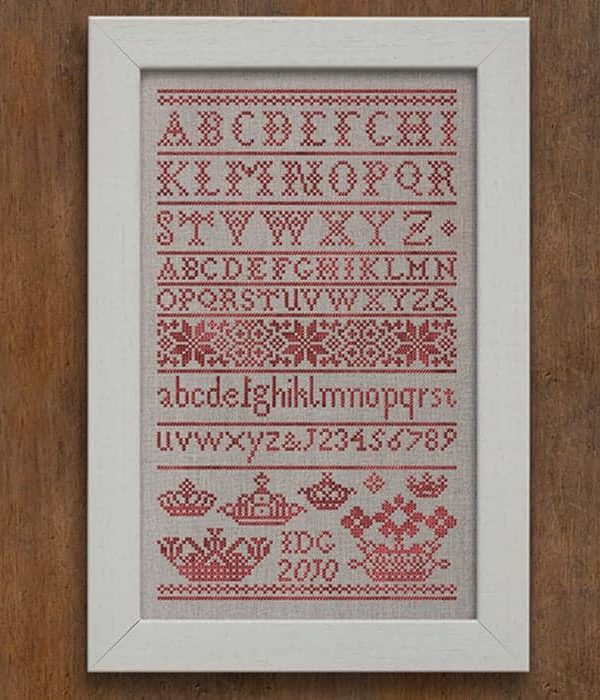 Letters from the North No. 1 - PDF Pattern