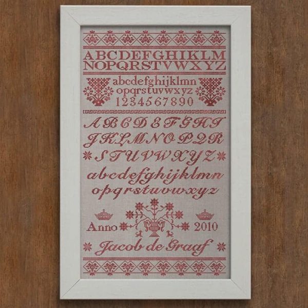 Letters from the North No. 2 - PDF Pattern