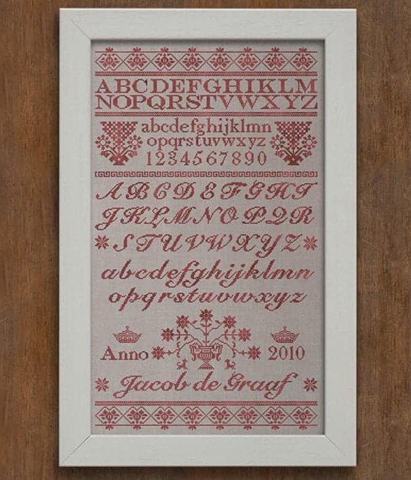 Letters from the North No. 2 - PDF Pattern
