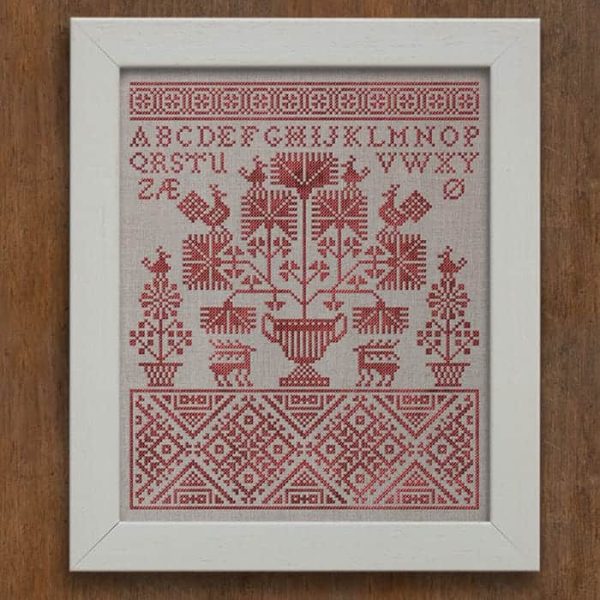 Letters from the North No. 3 - PDF Pattern