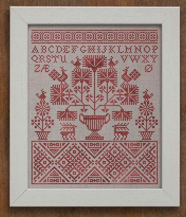 Letters from the North No. 3 - PDF Pattern