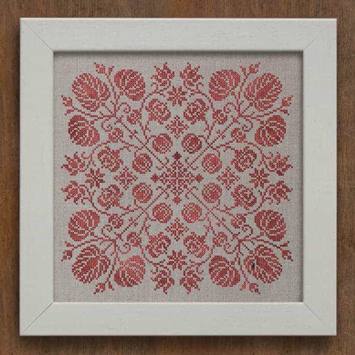 Spring Blossom - PDF Pattern