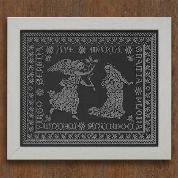 Ave Maria - PDF Pattern