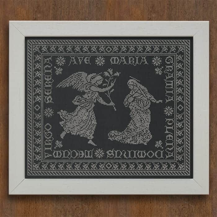 Ave Maria - PDF Pattern