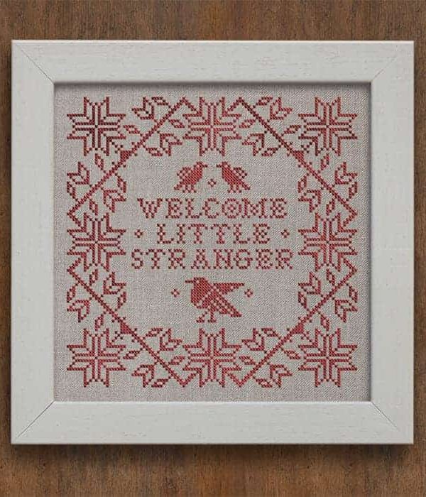 Welcome Little Stranger - PDF Pattern