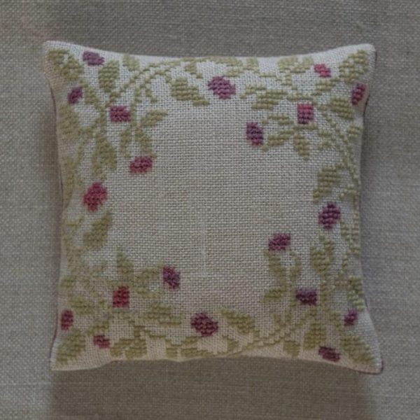 The Darling Buds - A Pinpillow Cross Stitch Pattern PDF